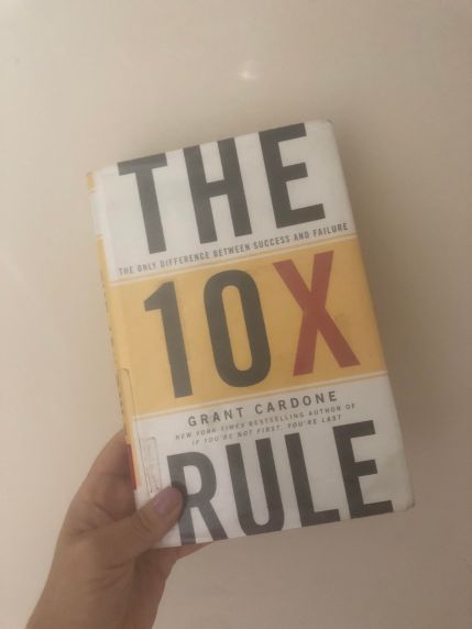 10x rule